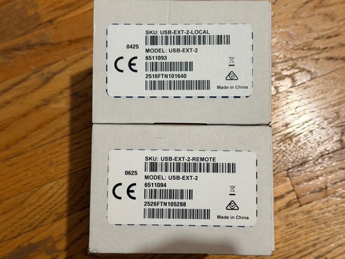 Crestron usb ext kit locale - usb-ext-2-kit, (locale