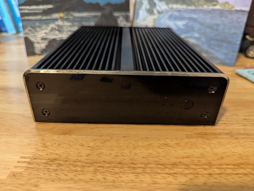 Nuc silent akasa senza - akasa,