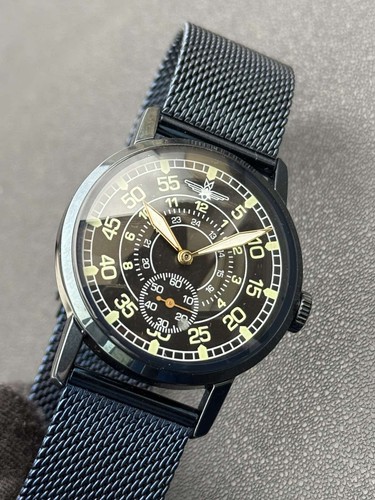 Orologio zim pobeda - orologio, aviazione