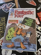 FANTASTIC FOUR #29 Mottura