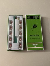 Subbuteo 2018 - Inghilterra