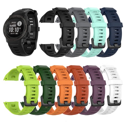 Cinturino orologio silicone - , 22