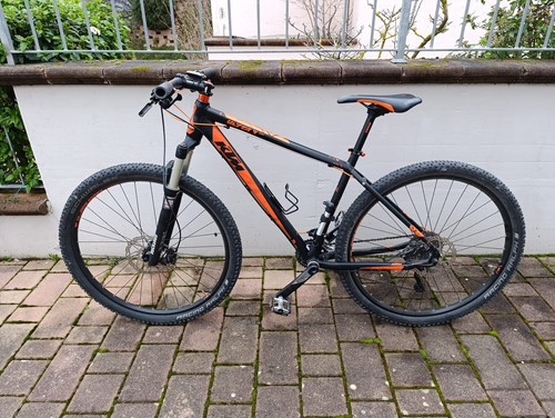 Bici ktm 1964 ultra - bici, pro