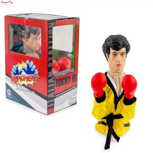 Reachers rocky iii - iii,
