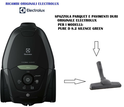 Spazzola parquet electrolux - spazzola,
