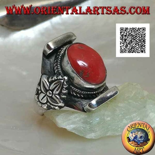 Anello argento 925 - argento, 925‰