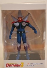 L'IMBATTIBILE DAITARN 3 - 3D COLLECTION 35 COMANDANTE KATROF III FIGURE