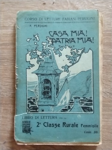 Perugini fabiani casa mia - casa,
