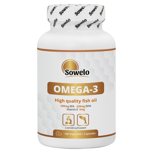 Omega 1000mg softgels - omega, –
