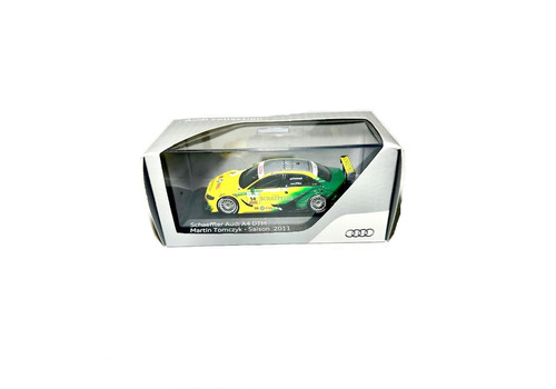 Audi dtm modello 43 - modello,