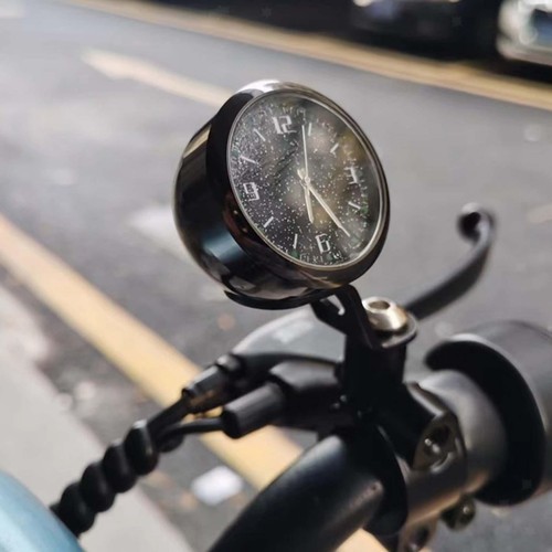 Orologio manubrio per moto - per,