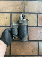 Originale BMW 3er E46 5er E39 Avviatore Starter Bosch 1740374 0001108157