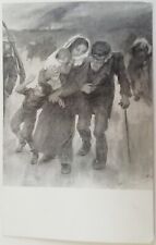 CARTOLINA PRIGIONIERI CIVILI