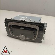 Autoradio CD VP6M2F-18C821-AG GLJ636118 per Ford Focus 2008-2011 usata (97770)