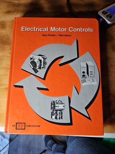 1982 electrical motor - electrical,