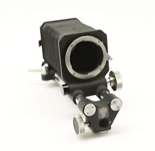 SOFFIETTO NIKON MOD. II NIPPON KOGAKU perfetto.