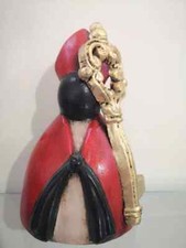 San Gennaro busto terracotta