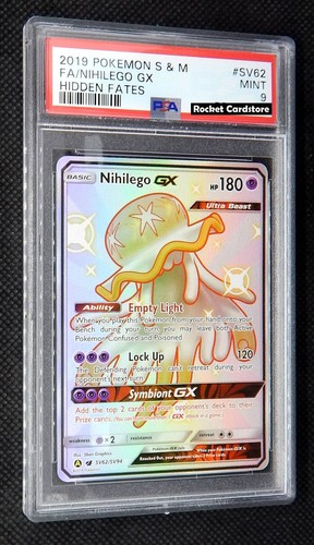 Pokemon nihilego shiny full - pokemon, gx