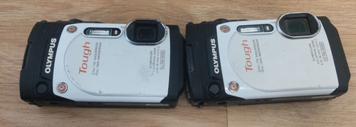 Lot olympus tough - 2,
