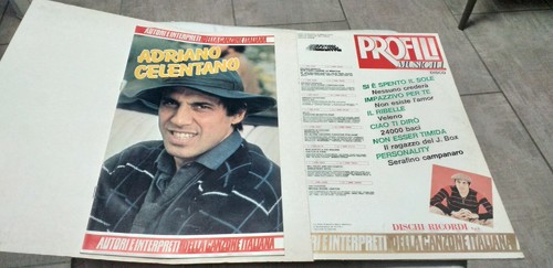 Due profili musicali - -,