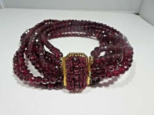 Collana perle vintage coppola - collana,