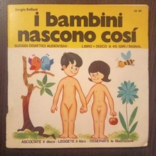 45 GIRI     "I BAMBINI NASCONO