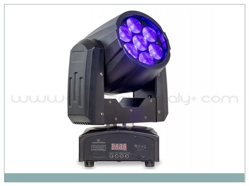 Testa mobile led - mobile, wash