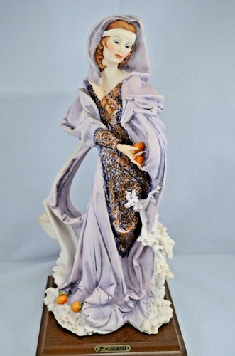 Grande statuina capodimonte - statuina,
