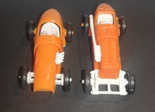 LOTTO AUTO MACHINES AUTOS KINDER FERRARI BUGATTI  1987