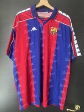 Maglia Barcellona 1992-95 Home
