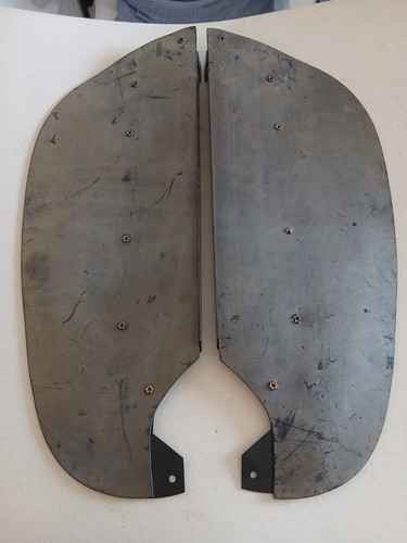 Paraspruzzi citroen traction - ,
