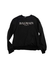 Maglione uomo Balmain nero 38