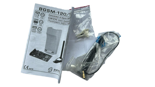 Bentel security bgsm 120ba - bentel,