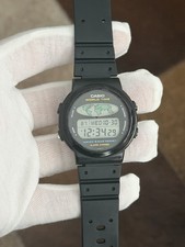 Rare Vintage Casio World Time