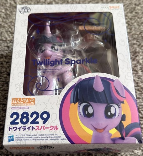 Nendoroid little pony - nendoroid,