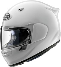 CASCO HELMET MOTO INTEGRALE ARAI QUANTIC DIAMOND WHITE TG L