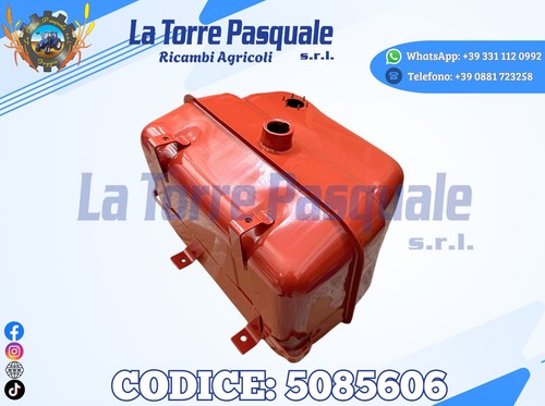 5085606 serbatoio gasolio - 5085606,