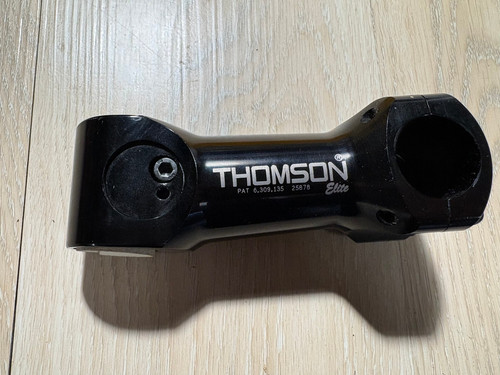 Attacco manubrio thompson - attacco,