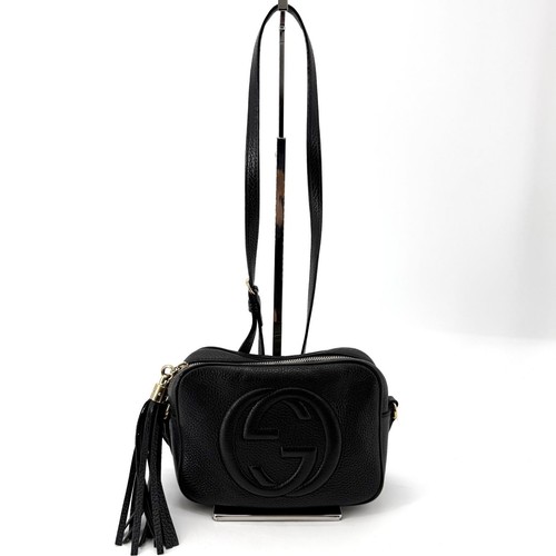 Gucci sac disco frange - gucci,