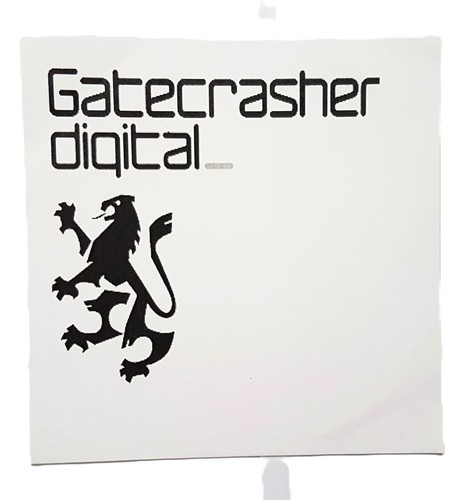 Gatecrasher digital - gatecrasher,