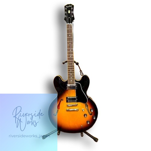 Epiphone vintage sunburst - epiphone,