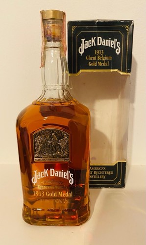 Tennessee whiskey 1913 gold - tennessee,