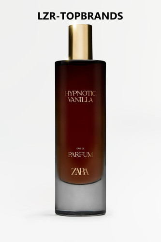 Zara hypnotic vanilla 80ml - vanilla, eau
