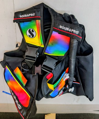 Gav scubapro taglia - taglia, l