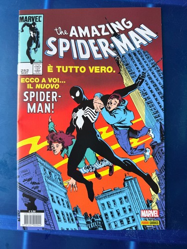 The amazing spider - spider-man, #252