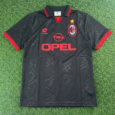 Roberto Baggio - AC Milan 1996