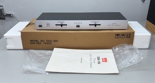Adc dss 100 sintetizzatore - adc,