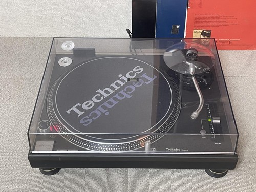 Technics 1200mk3d nero - technics,