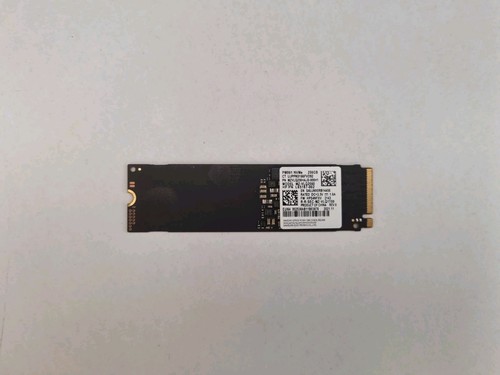 Ssd samsung 256gb nvme - m.2,