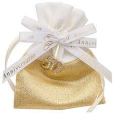 12X Sacchetto Portaconfetti